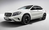 Mercedes-Benz      GLA -  1