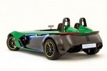 Caterham    -1   -  4