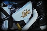  Lobos   Honda Shadow -  2