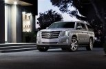 Cadillac  Escalade   -  1