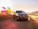 Cadillac  Escalade   -  8