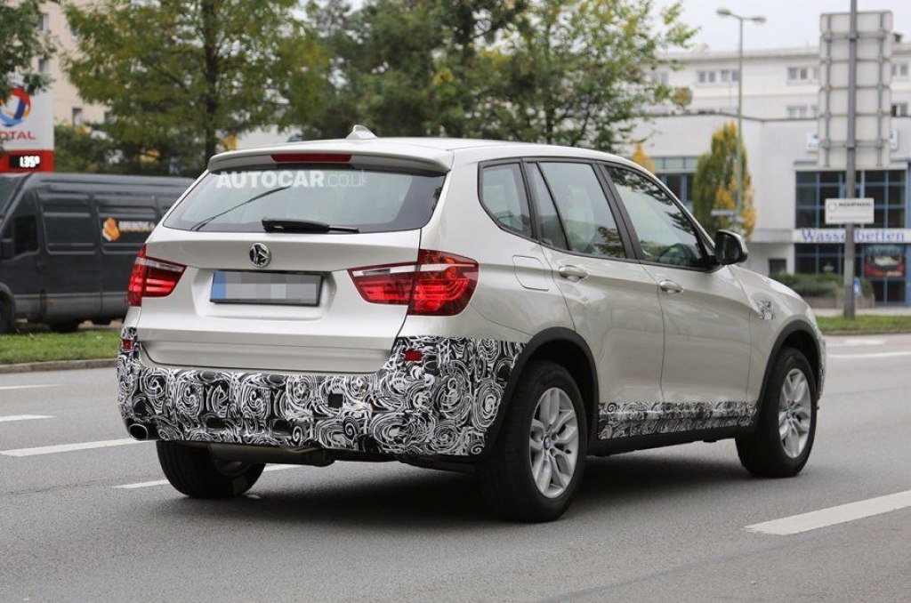 Bmw x3 как открыть капот