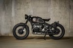  Mobster   BMW R80 1983 -  1