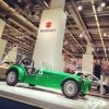 Caterham       -  15