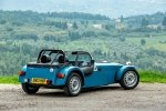 Caterham       -  5