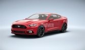 Ford Mustang    -  2