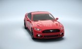 Ford Mustang    -  3