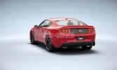 Ford Mustang    -  5