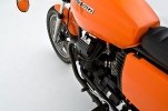   Moto Guzzi V50 -  4
