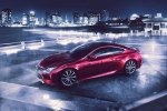   2013:  Lexus RC   -  1