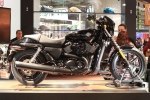   Harley-Davidson     -  2
