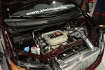  Honda Odyssey   Bugatti Veyron -  3