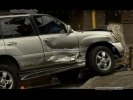 ��� � �����: Toyota Land Cruiser ���������� � Audi A6 � �������� Daewoo Lanos - ���� 1