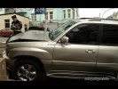 ��� � �����: Toyota Land Cruiser ���������� � Audi A6 � �������� Daewoo Lanos - ���� 2