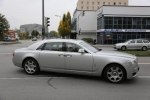  Rolls-Royce Ghost    -  1