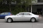  Rolls-Royce Ghost    -  10