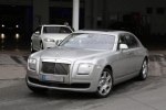  Rolls-Royce Ghost    -  2