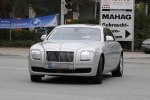  Rolls-Royce Ghost    -  7