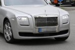  Rolls-Royce Ghost    -  8