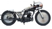  Honda CB250 Nut Buster -  1