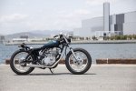  Yamaha SR400 - Heiwa Motorcycles -  1