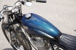  Yamaha SR400 - Heiwa Motorcycles -  2