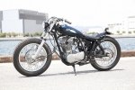  Yamaha SR400 - Heiwa Motorcycles -  4
