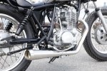  Yamaha SR400 - Heiwa Motorcycles -  6