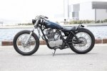  Yamaha SR400 - Heiwa Motorcycles -  7