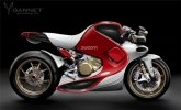  Ducati Superleggera Fluid -  1
