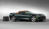 Chevrolet Corvette    -  1