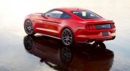  Ford Mustang   -  2