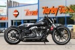  Thunderbike Umbau   Harley-Davidson Softail Breakout -  1