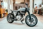 - Yamaha XS400 -  1