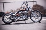  RSD K&N Softail -  3