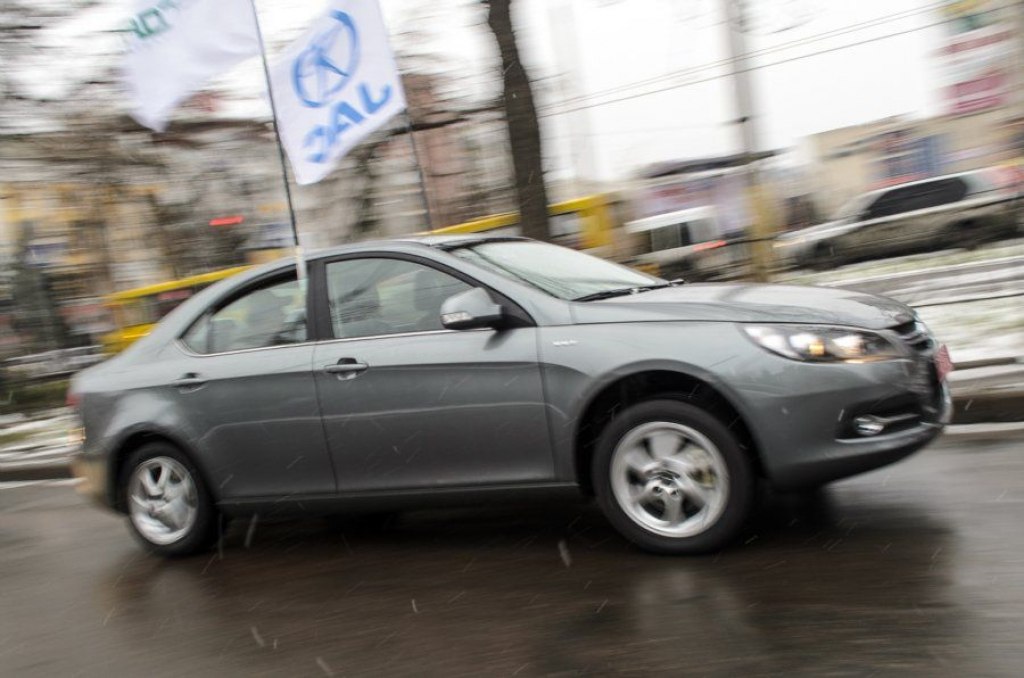 Автомобили jac ярославль