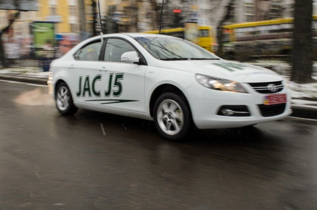 Автомобили jac воронеж