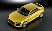   Audi Sport quattro    A6 -  6