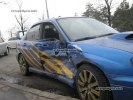   :    Subaru Impreza WRX   Skoda Octavia -   -  4