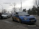   :    Subaru Impreza WRX   Skoda Octavia -   -  5