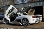   McLaren F1,   320 / -  3