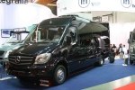 Busworld 2013: VIP-   Mercedes-Benz Sprinter -  1