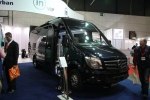 Busworld 2013: VIP-   Mercedes-Benz Sprinter -  2