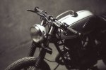  Honda CB125S - Dauphine-Lamarck -  2