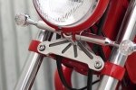  Honda CB350 Red Rocker -  12