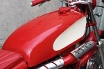  Honda CB350 Red Rocker -  13