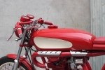  Honda CB350 Red Rocker -  2