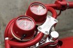  Honda CB350 Red Rocker -  4
