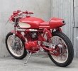  Honda CB350 Red Rocker -  5