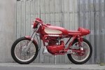  Honda CB350 Red Rocker -  7